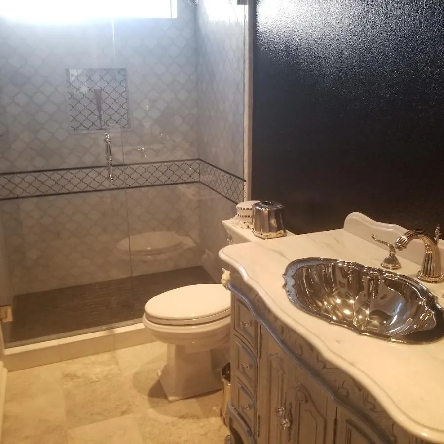 Professional plumbing work and bathroom remodeling in Boonville